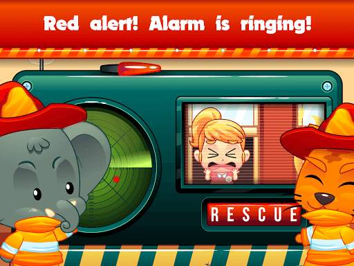 Marbel Firefighters Kid Heroes screenshot 11
