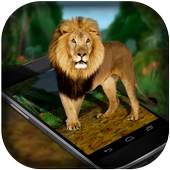 Lion in Phone Funny Prank 1.2