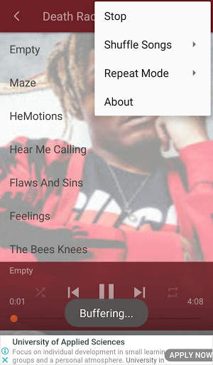 Juice Wrld Songs screenshot 3