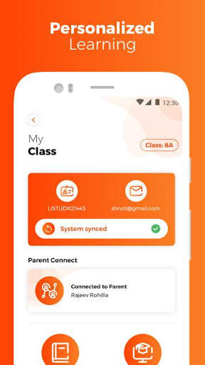 MySchool Student скриншот 1