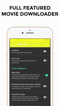 Free Movie Downloader screenshot 4