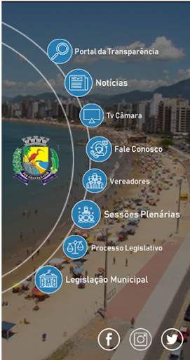 Câmara na Palma da Mão screenshot 1