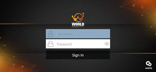 World Premium IPTV screenshot 2