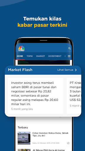 CNBC Indonesia screenshot 3