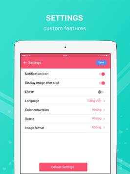 Screenshot - Capture screen for Android screenshot 12