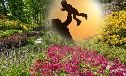 Beautiful Photo Frame Garden Photo Frame app screenshot 6