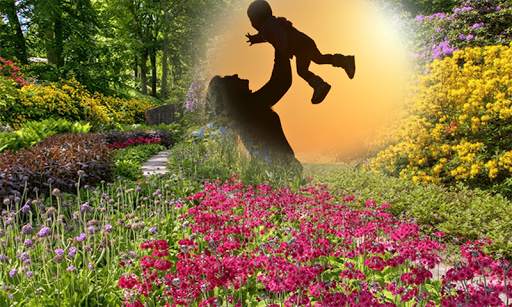 Beautiful Photo Frame Garden Photo Frame app screenshot 6