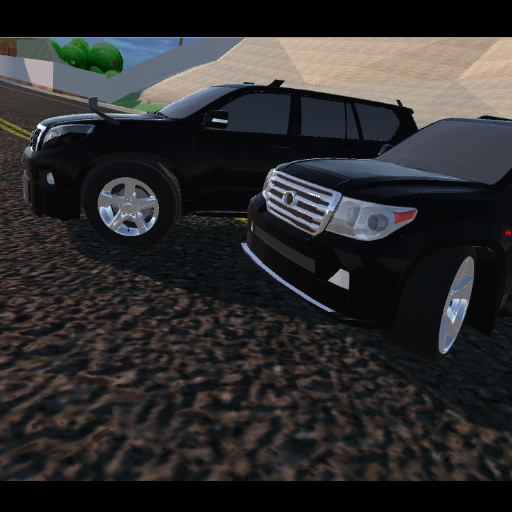 Prado Drifting and Driving Simulator 2020 icon