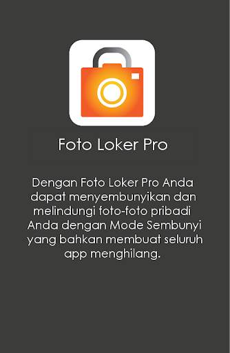 Foto Loker Pro screenshot 1