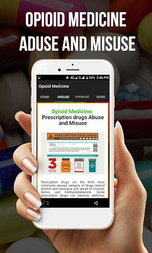 Opioid Medicine Abuse and Misuse screenshot 4