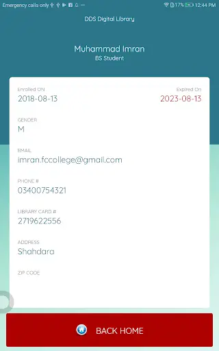 Digital Library screenshot 7