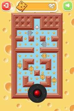 Cheese Chase - Tom VS Jerry screenshot 13