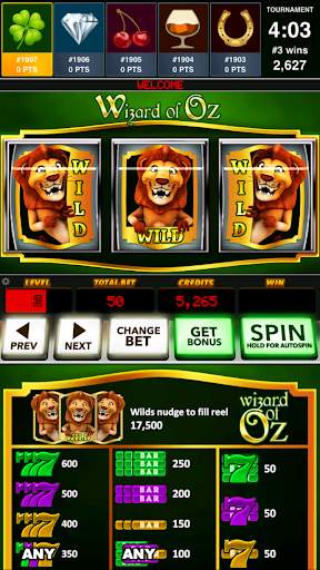 All Vegas Casino: Old Vegas Slots To Play screenshot 1