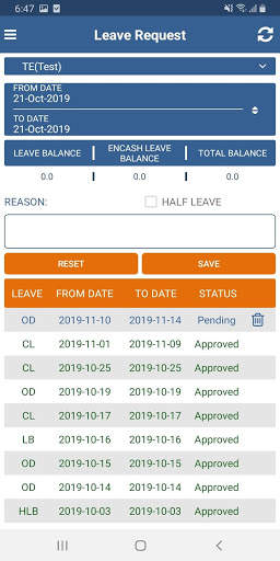 PayTime screenshot 6