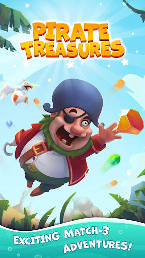 Pirate Treasures New (Beta) screenshot 5