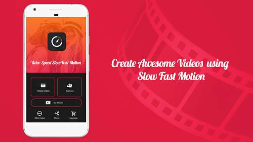 Video Speed Fast & Slow Motion screenshot 1