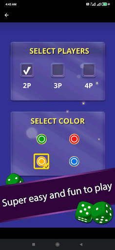 Play Ludo Bro : Best Dise Board Game 2021 screenshot 4