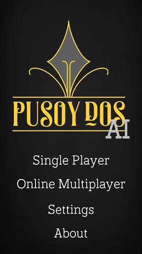 Pusoy Dos Ai screenshot 1