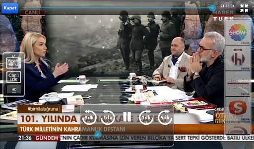 Uyanık TV screenshot 1