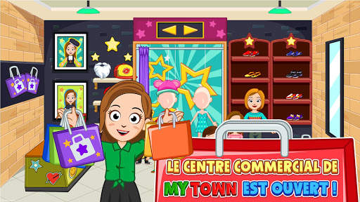 My Town : Centre commercial screenshot 5