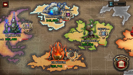 Hero War & Block, Puzzle games screenshot 28