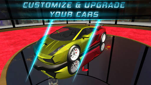 Extreme Drag Racing screenshot 1