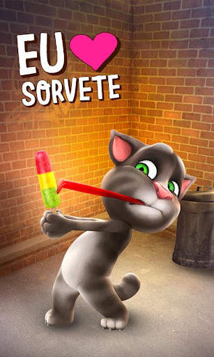 Talking Tom screenshot 5