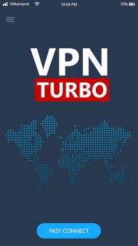 VPN Turbo - Free Unlimited VPN Proxy screenshot 2