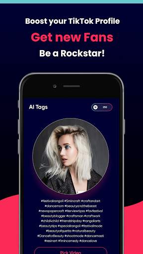 TikTop - Get Likes & Followers screenshot 5