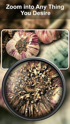 Microscope Magnifier Camera screenshot 3