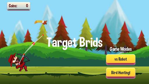Target Birds screenshot 2