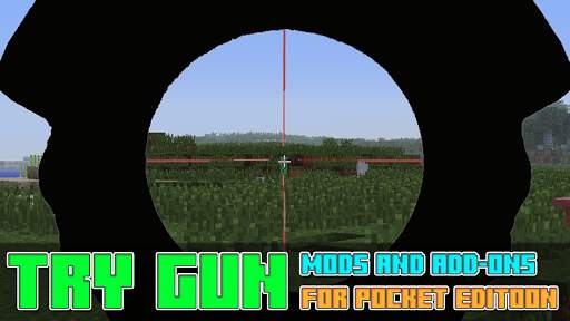 Weapons Mod - Guns Addons and Mods screenshot 1