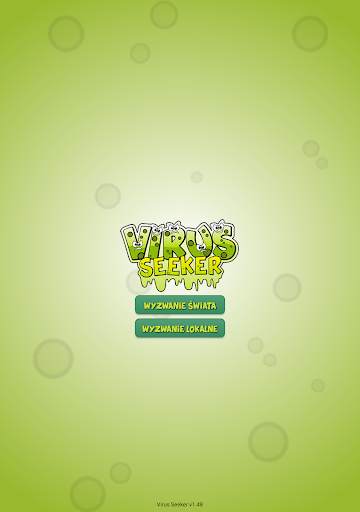 Minesweeper - Virus Seeker screenshot 1