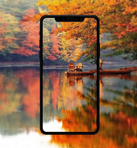 Autumn Wallpaper & Background screenshot 4
