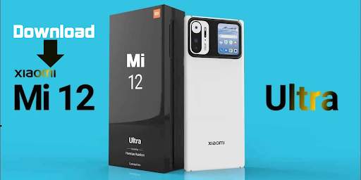 Mi 12 Wallpaper & Mi 12 Ultra Wallpaper screenshot 1