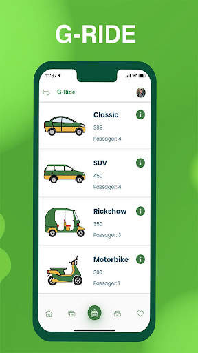 GlobeSO Super App screenshot 3