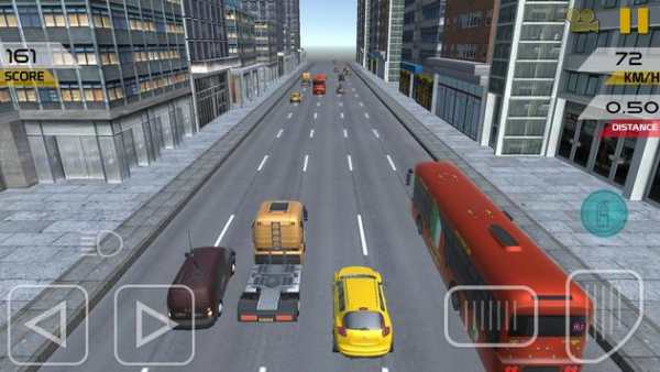 Nissan Driving in Real City 2020 screenshot 4