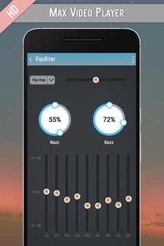 HD MX Player 4 تصوير الشاشة