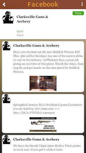 Clarksville Guns Archery screenshot 4