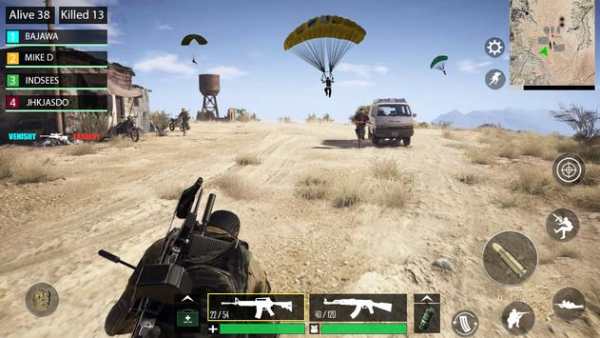 Royale Battleground War screenshot 1