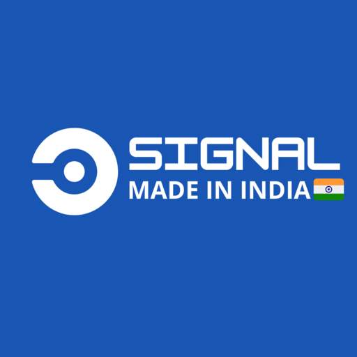 Signal Indian Messenger App - Free Video Calls 1.0.1
