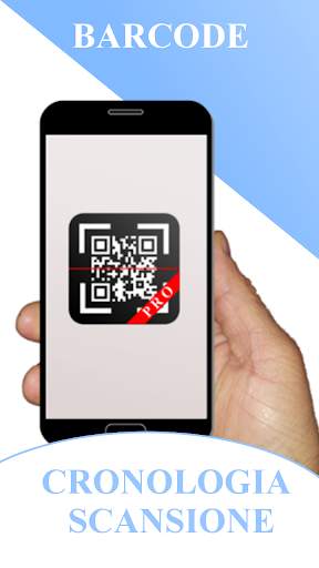 Barcode free screenshot 3