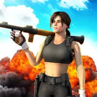 ikon Mrs. RPG - Hot Girl Demolition