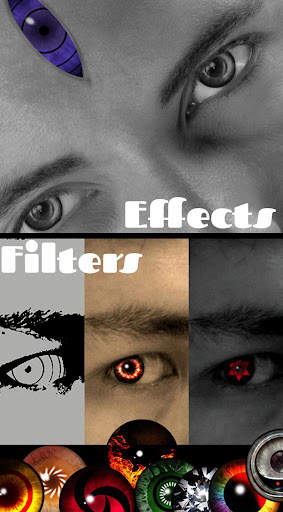 FoxEyes - Change Eye Color screenshot 1
