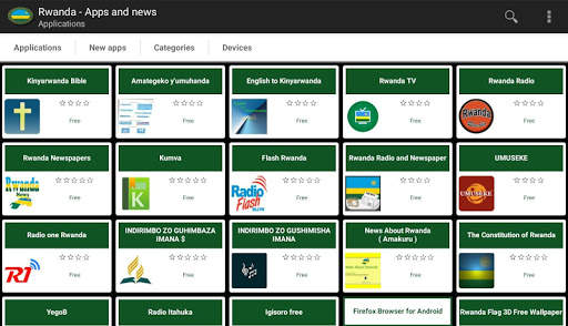 Rwandan apps screenshot 4