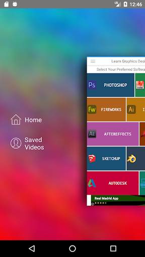Learn Graphics Designing,3D Modeling Video Lecture screenshot 2