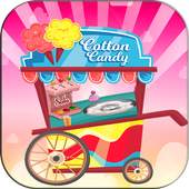 Cotton Candy Maker game kids 1.0.0