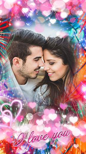 Love Photo Frame 2023 screenshot 29