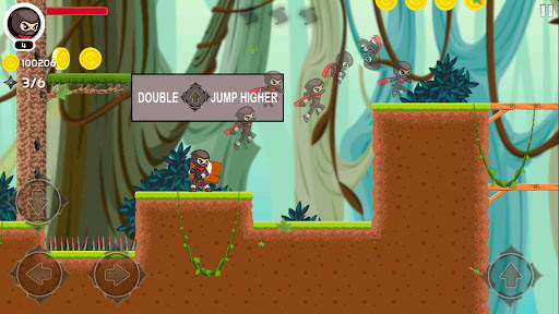 Ninja: Rise of a Hero screenshot 3