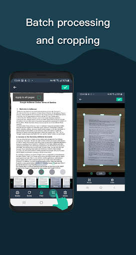 Simple Scan - PDF Doc Scanner screenshot 4